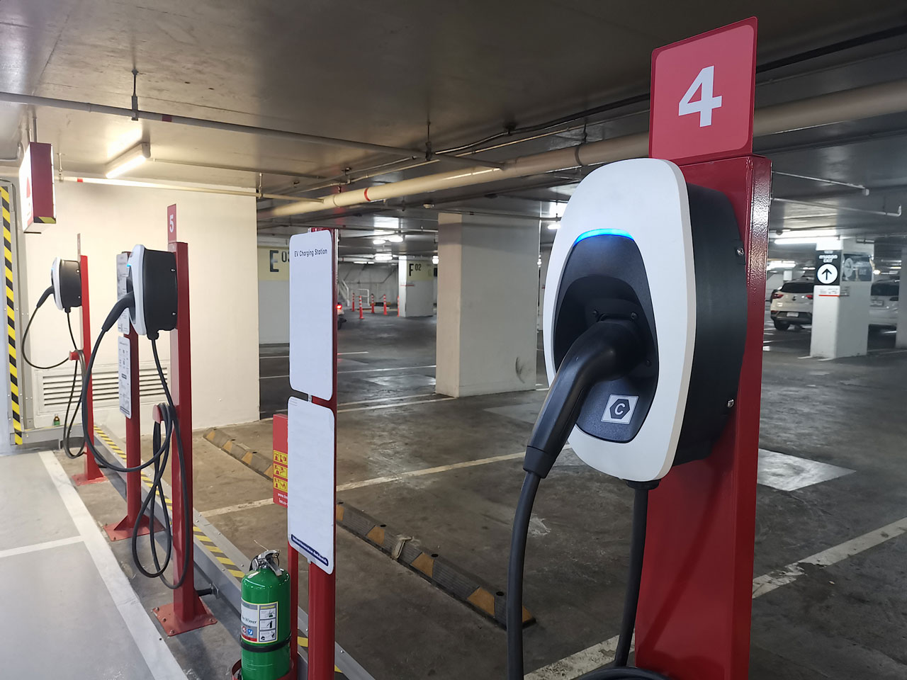 EV charging