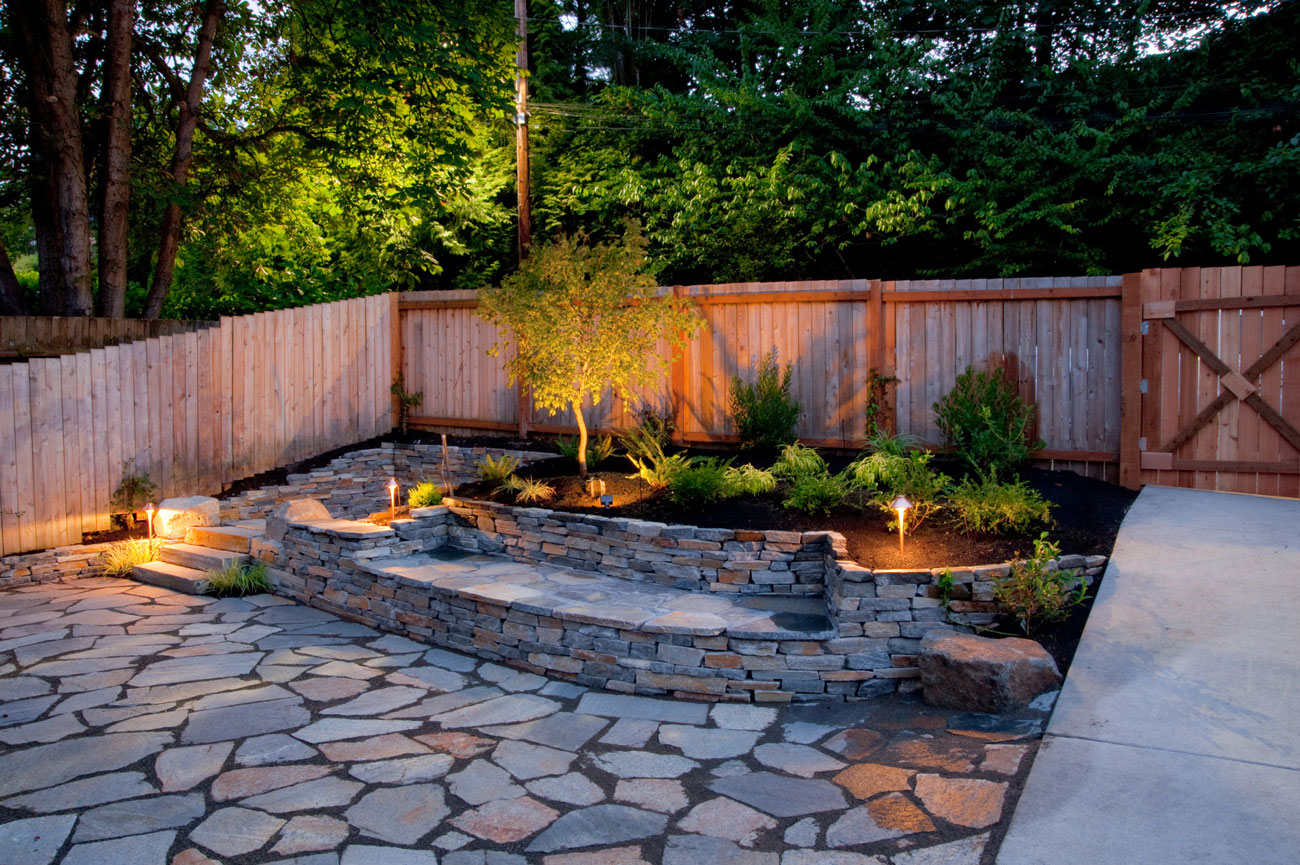 Landscape lighting